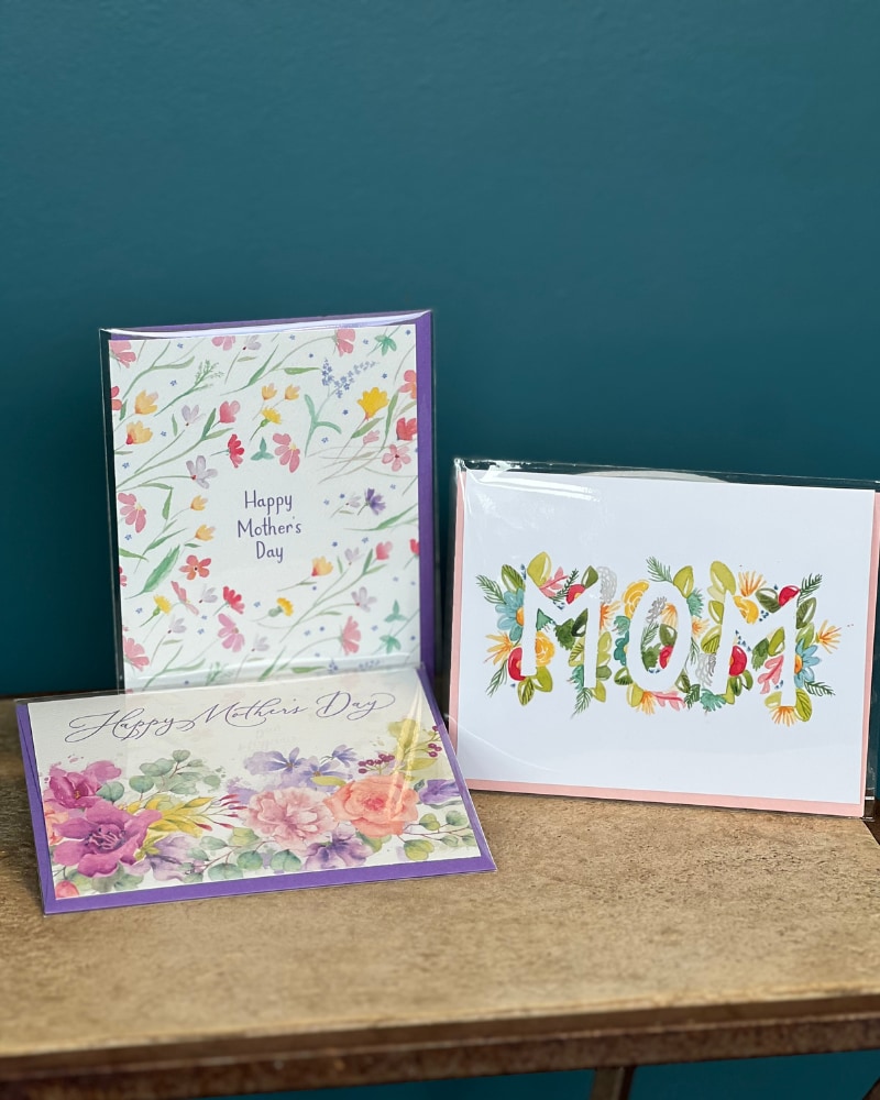 Mother's Day Greeting Card